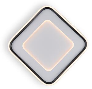 Brilagi - Plafonieră LED dimabilă TRIVARO LED/88W/230V 3000-6000K 40x40 cm + telecomandă