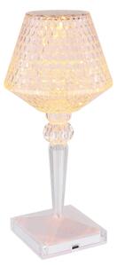Globo 28070 - Lampă de birou LED reglabilă GIXI LED/1W/5V 2700/4000/6500K