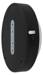 Aplică LED tactilă reîncărcabilă Globo 12379A LASSE 1,2W/3,7V d. 15 cm 1800 mAh