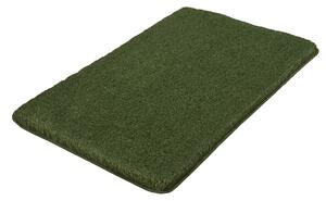 Kleine Wolke Relax covor de baie 80x50 cm dreptunghiular verde 5405612207