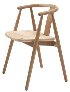 Scaun de dining în culoare naturală Relate – Unique Furniture