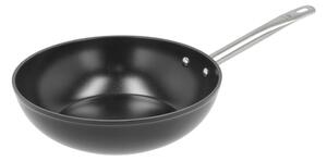 Tigaie tip wok cu suprafață antiaderentă din aluminiu ø 28 cm – Holm
