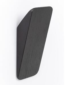 Agatatoare cuier Switch, finisaj negru lacuit, L:96.8 mm