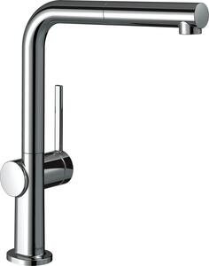 Hansgrohe Talis M54 baterie bucătărie pe picior crom 72808000