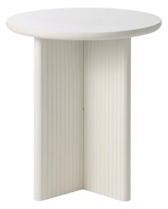 Măsuță auxiliară rotundă ø 50 cm Palma – Unique Furniture