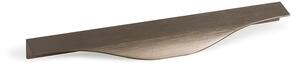 Maner pentru moblier Noma, finisaj bronz antichizat, L: 200 mm