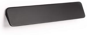 Maner pentru mobila Switch, finisaj negru mat, L:200 mm