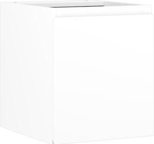 Mexen Orio, mobilier baie 40 cm, 1 ușă, alb mat, 91A11-04047-1-BF01