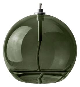 Lampă cu ulei din sticlă (înălțime 10 cm) Aura – Mette Ditmer Denmark