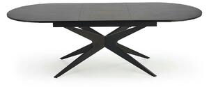 Masa extensibila SANDRO, negru, 180/240x100x76 cm