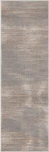 Covor tip traversă grej 80x250 cm Soft Gik P – FD
