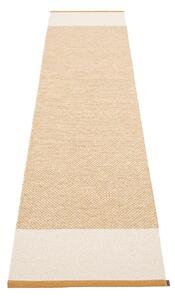 Covor tip traversă pentru interior și exterior galben ocru 70x300 cm Edit Ochre – Pappelina