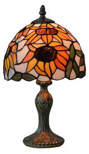 Lampă de masă TIFFANY Prezent 239 - 1xE14/40W/230V