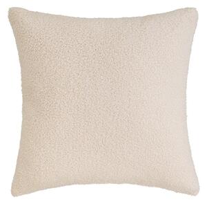 Pernă decorativă din material bouclé 45x45 cm Sherpa – Casa Selección