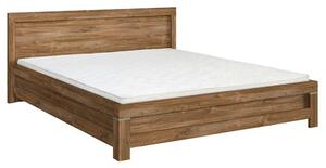 Cadru pat GENT 160X200, stejar, PAL