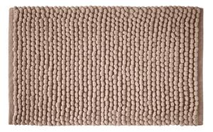 Covoraș de baie maro 50x80 cm Aspen Bobble – Bianca