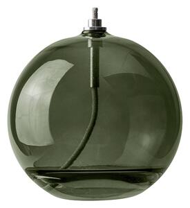 Lampă cu ulei din sticlă (înălțime 11 cm) Aura – Mette Ditmer Denmark