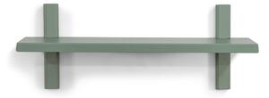 Raft verde prăfuit din metal 60 cm Hola – Spinder Design