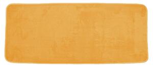 Covoraș de baie galben 50x120 cm Vitamine – douceur d'intérieur