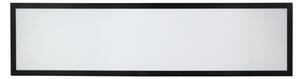 Brilagi-LED FRAME SMART Lampă de baie dimabilă LED/50W/230V IP44 negru + telecomandă