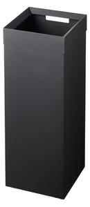 Coș de gunoi negru din metal 27 l Tall – YAMAZAKI