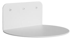 Raft alb din metal 30 cm Flex – Spinder Design