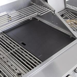 Placă de fontă - GRILL FLEX pentru grătar TRINITY