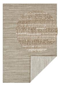 Covor de exterior bej 150x80 cm Gemini - Elle Decoration