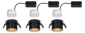 SET 3x corp de iluminat pentru baie dimabil LED/6W IP44 GIL 230V Paulmann 93379