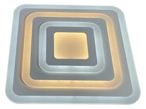 Plafonieră LED dimabilă LED/80W/230V 3000-6500K + telecomandă