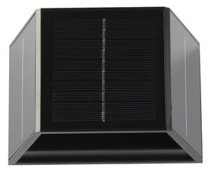 Immax 08489L - Lampă solară LED de perete cu senzor LED/2W/5V IP54