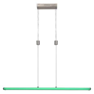 Rabalux 72011 - Lampă LED RGB dimabilă pe cablu TEMPERIUS LED/24W/230V + DO