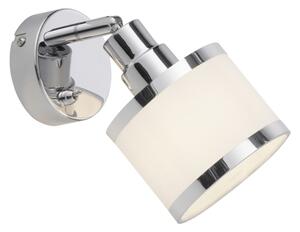 Spot de perete ACCOR 1xE14/25W/230V Leuchten Direkt 15371-17