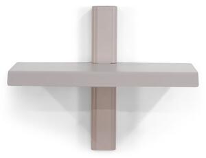 Raft taupe din metal 28 cm Hola – Spinder Design
