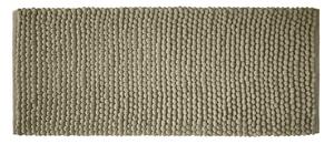 Covoraș de baie verde 50x120 cm Aspen Bobble – Bianca