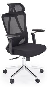 Scaun de birou Houston 2182, Negru, 115x62x60cm, 15.7 kg