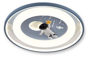 BRILAGI - Plafonieră LED dimabilă pentru copii ASTRO LED/55W/230V pr. 50 cm + DO