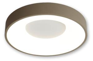 BRILAGI - plafonieră LED cu dimmer FALCON II LED/67W/230V alb/bej + telecomandă