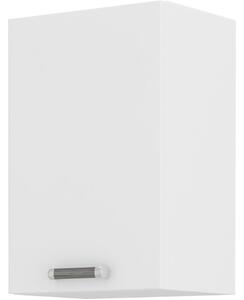 Dulap superior de bucătărie Oran 40 G 60 1F (alb). 1033040