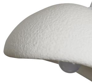 BRILAGI - Lustru suspendat pe cablu WABI SABI 4xE27/60W/230V alb