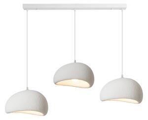 BRILAGI - Lustru pe cablu WABI SABI 3xE27/60W/230V alb
