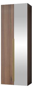 Raft Comfivo Auditor II, Nuc, Auriu, PAL laminat, 200x70x42cm, 61 kg