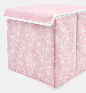 Sinsay - Cutie pentru depozitare - roz-pastel