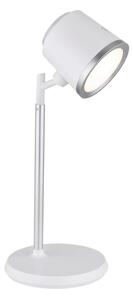 Globo 58454W - Lampă de birou LED tactilă reglabilă MEEYA LED/6W/3,7V albă
