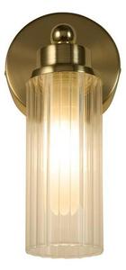 Searchlight 29981SB - Aplică de perete IMPERIAL, 1xG9/7W/230V, alamă