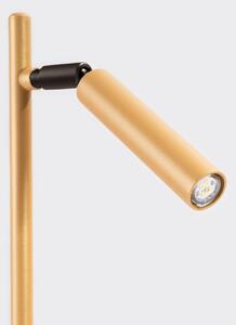 Lampă de masă Sollux SL.1470 PASTELO 1xG9/8W/230V auriu