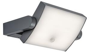 Brilagi-LED Lampă de perete pentru exterior cu senzor ANKLE LED/18W/230V 4000K IP65