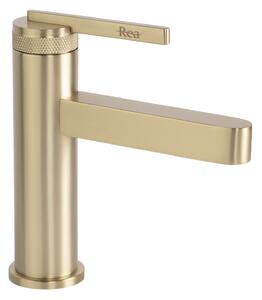 Baterie pentru baie Rea Grace Brush Gold
