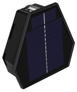 Immax 08488L - Lampă solară LED de perete cu senzor LED/2W/5V IP54