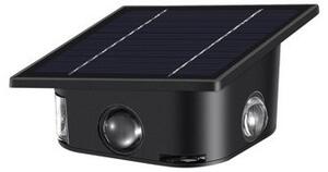 Immax 08487L - Lampă solară LED de perete cu senzor LED/2W/5V IP54